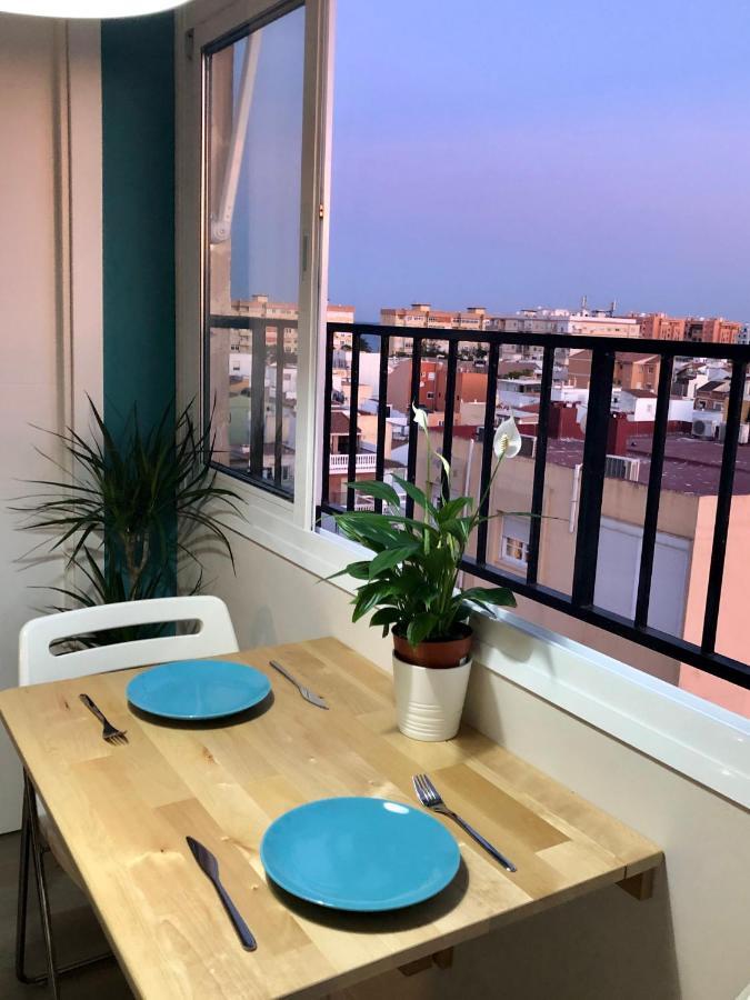 Beach, Costa Del Sol. Apartament