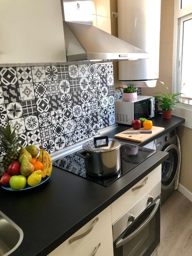 Beach, Costa Del Sol. Apartament